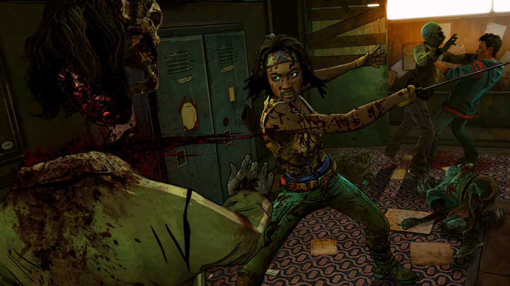 twd-michonne-machete